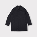 Mackintosh Cambridge Jakke i Regntech Bomuld I Navy