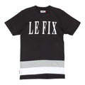 Le Fix Stylo T-Shirt I Sort