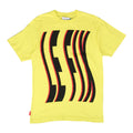 Le Fix Wawy T-shirt I Gul
