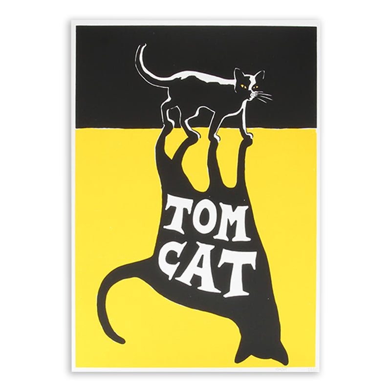 TOM CAT - UNTITLED