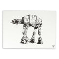 AT-AT af Star Wars x Le Fix