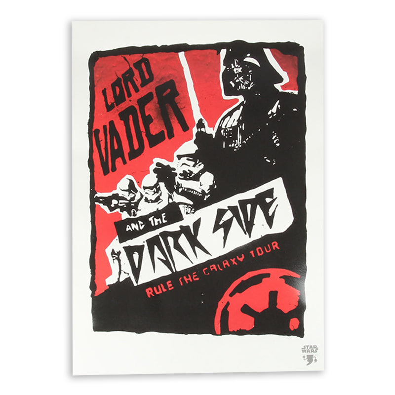 Dark Side af Star Wars x Le Fix