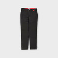 Le Fix Regular Cotton Bukser I Sort