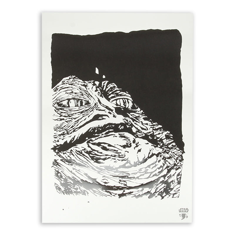 Jabba af Star Wars x Le Fix