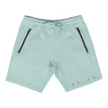 Le Fix Ice Flag Shorts I Pistache