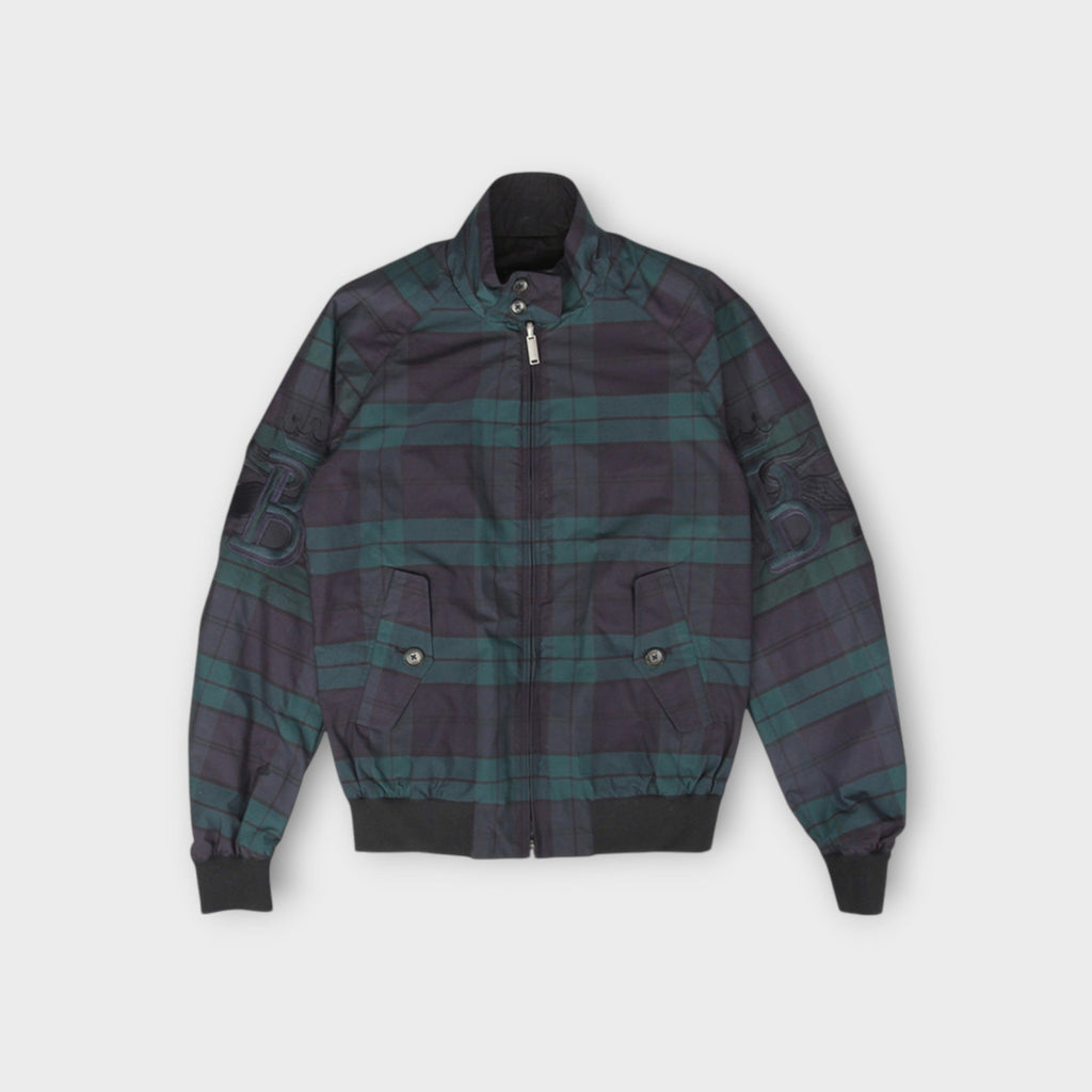Le Fix X Baracuta G9 Reversible Jakke I Sort