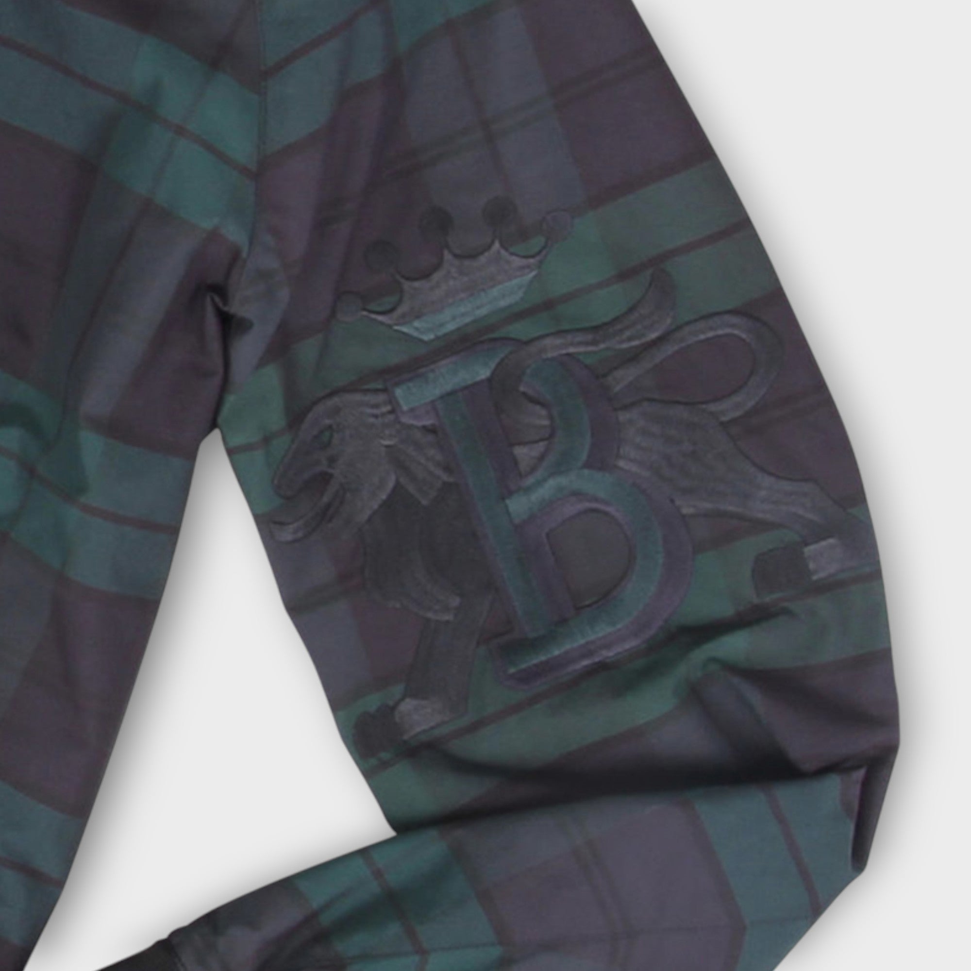Le Fix X Baracuta G9 Reversible Jakke I Sort