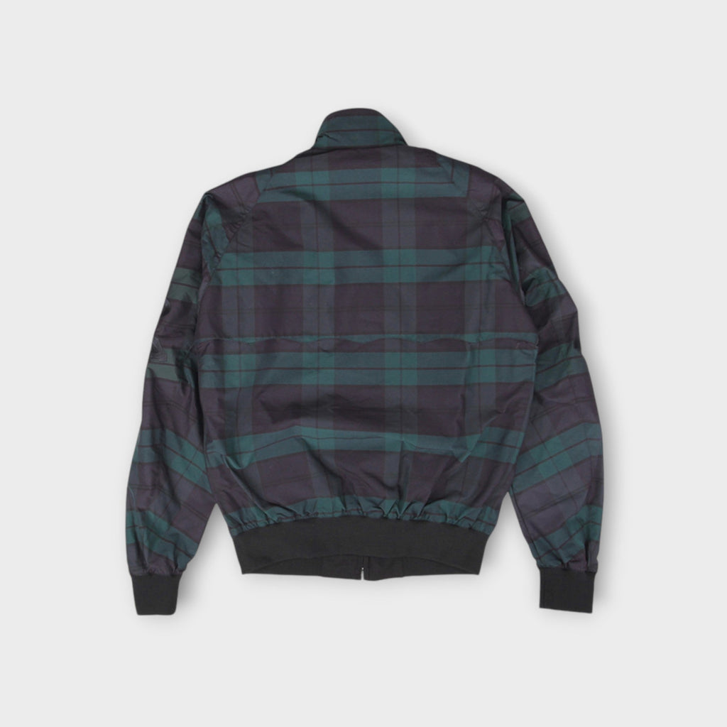 Le Fix X Baracuta G9 Reversible Jakke I Sort