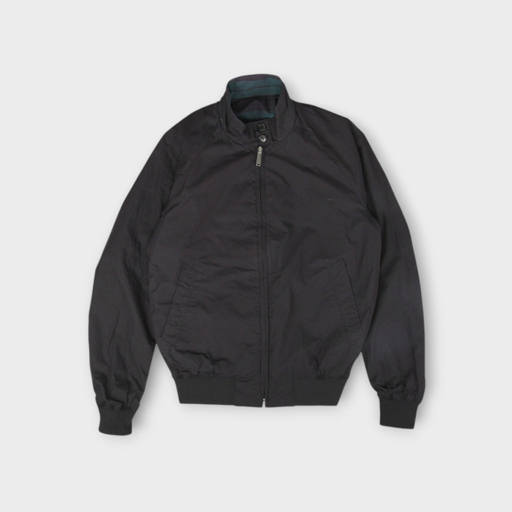 Le Fix X Baracuta G9 Reversible Jakke I Sort