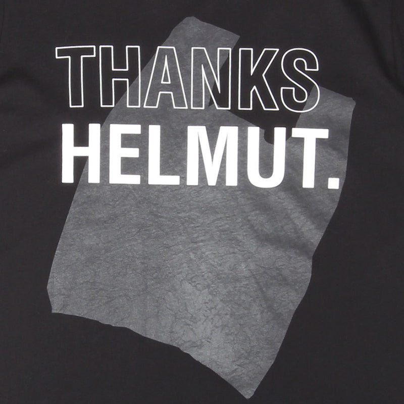 HELMUT LANG THANKS STANDARD T-SHIRT
