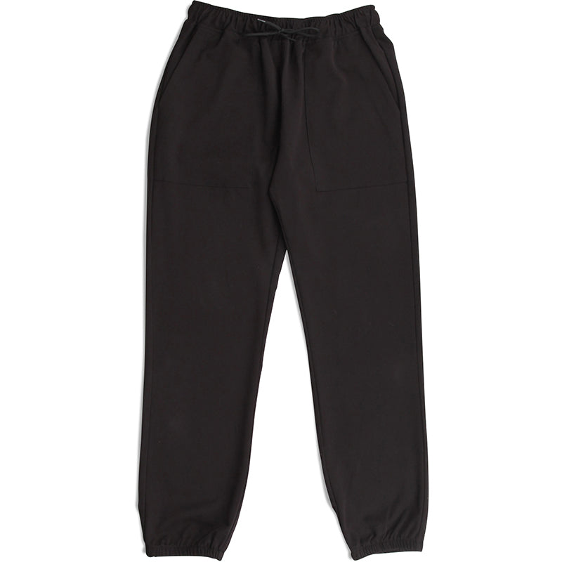 LE FIX SOLID LOOSE FIT BUKSER