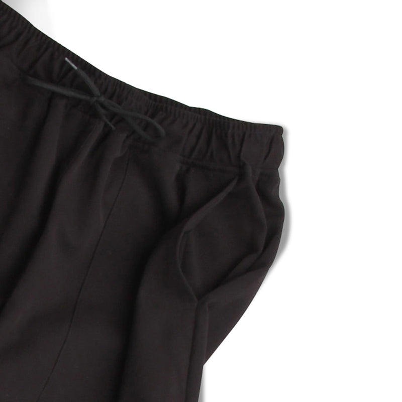 LE FIX SOLID LOOSE FIT BUKSER