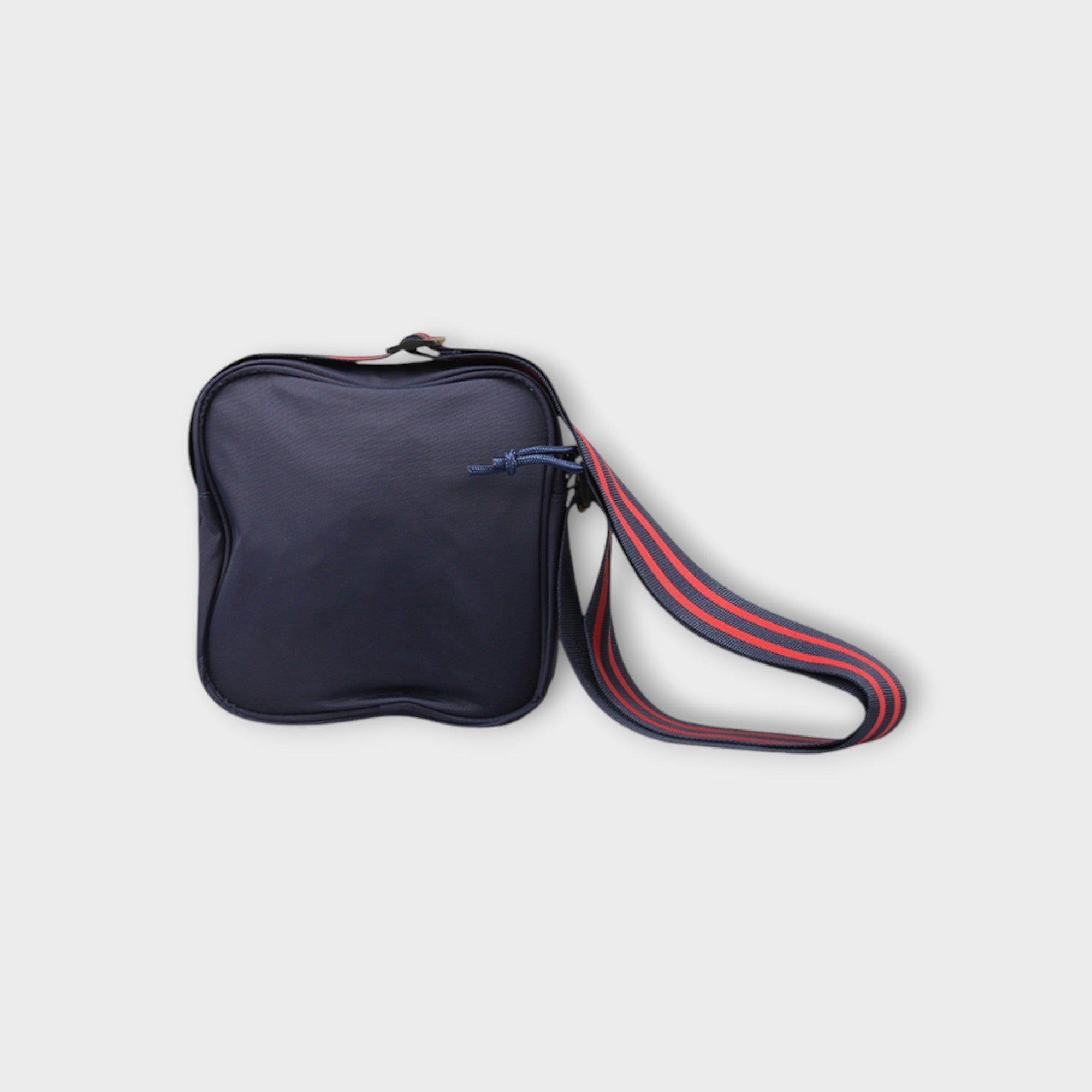 Le Fix Skuldertaske I Navy