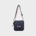 Le Fix Skuldertaske I Navy