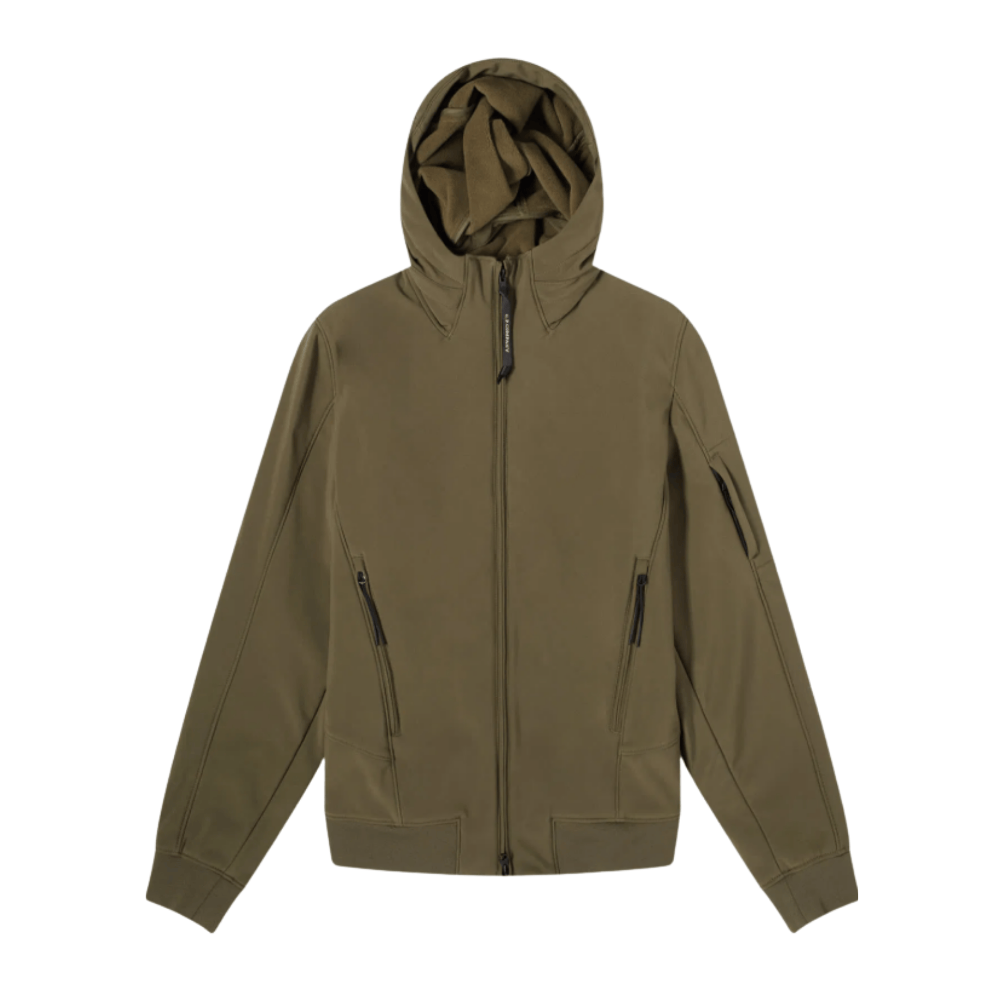 CP Company Shell Jacket - Ivy Green -Usfansport