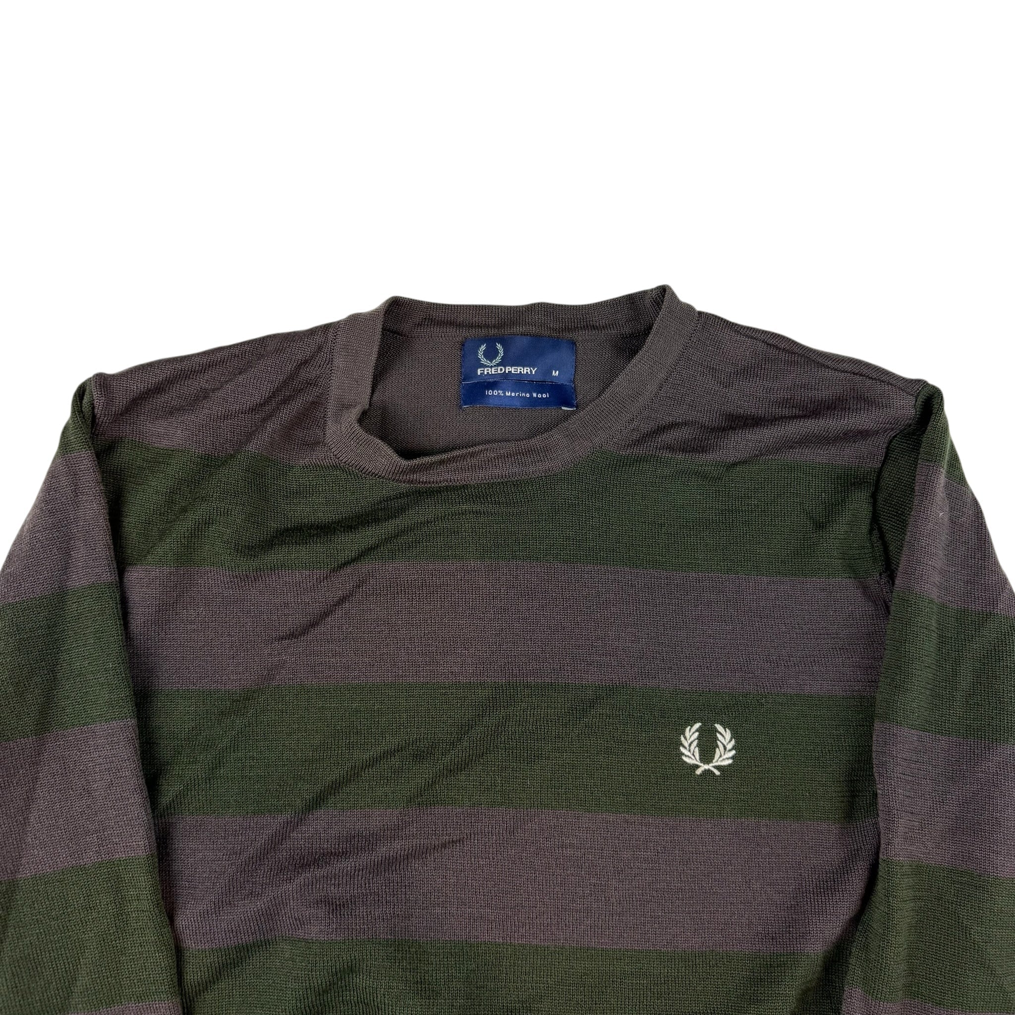 Fred Perry Pulli (M)