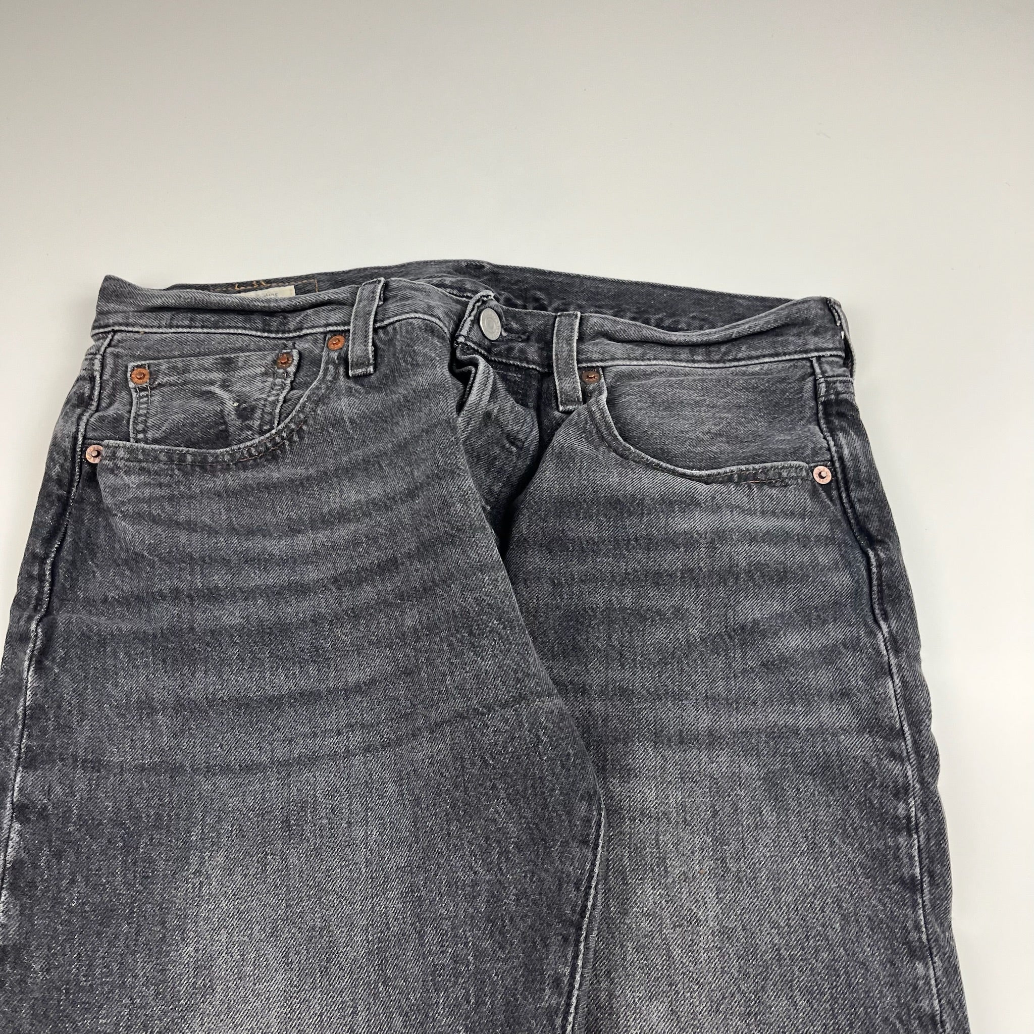 Leviâs 501 Jeans (S)