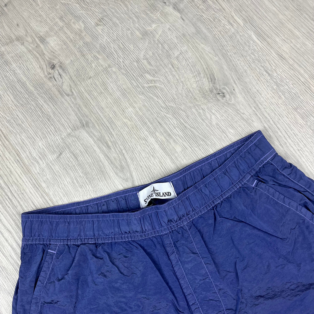 Stone Island Swim Shorts - Lavender -Usfansport