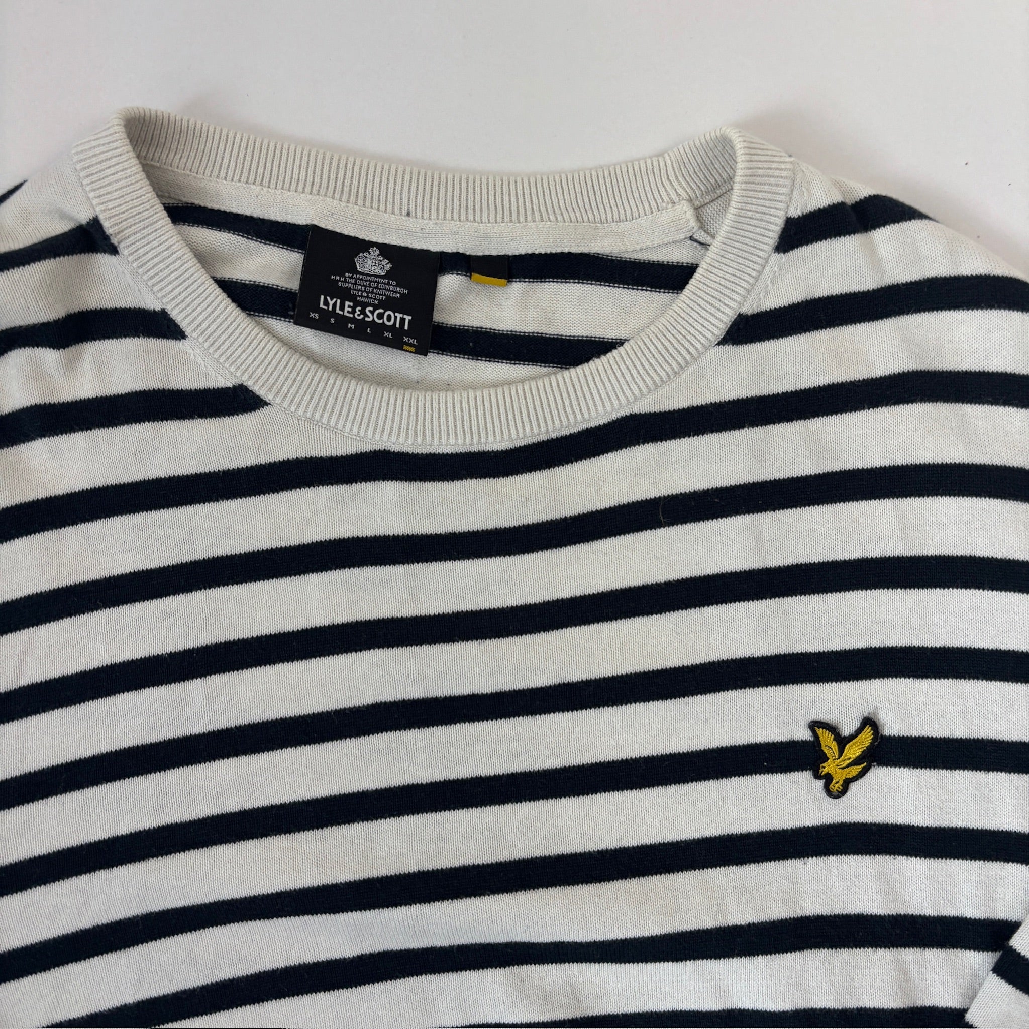 Lyle & Scott Pulli (XXL)