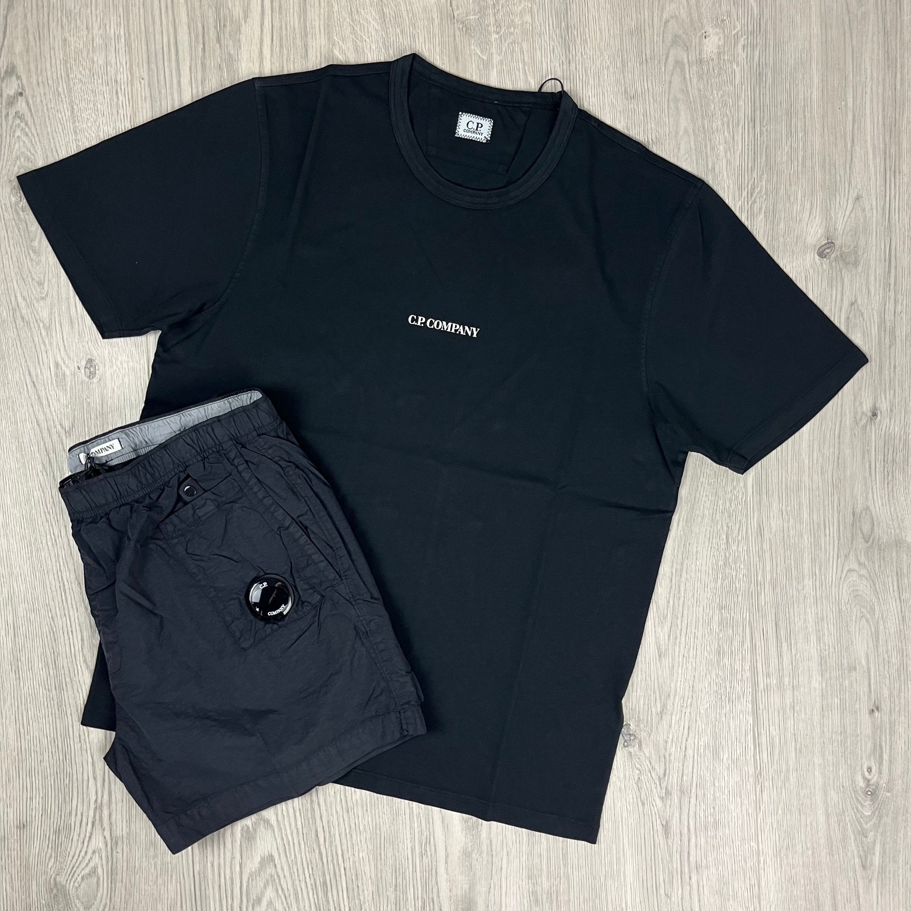 CP Company Holiday Set - Black -Usfansport