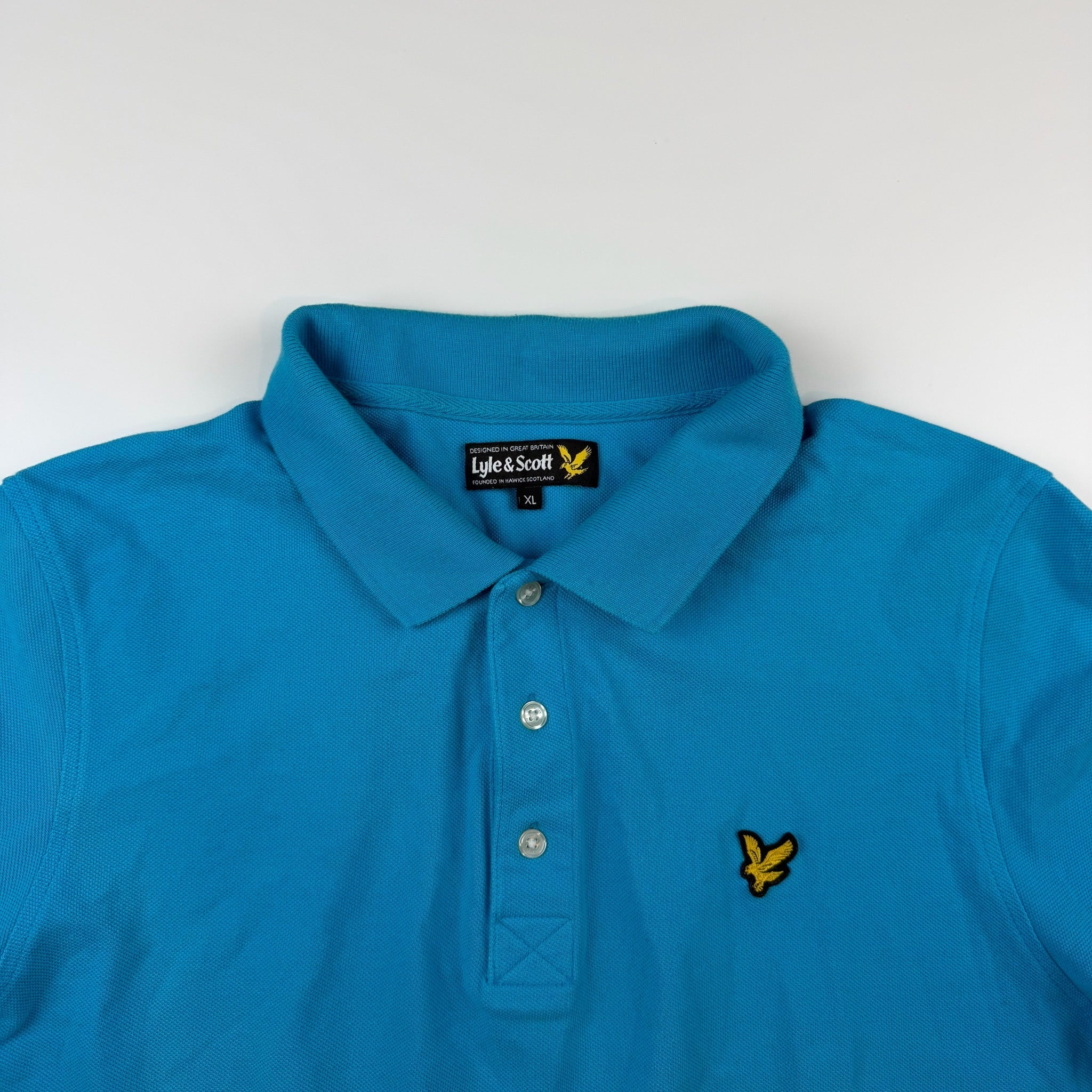 Lyle & Scott Polo (XL)