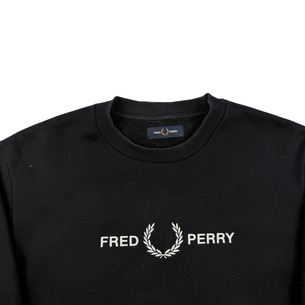 Fred Perry Pullover (L)