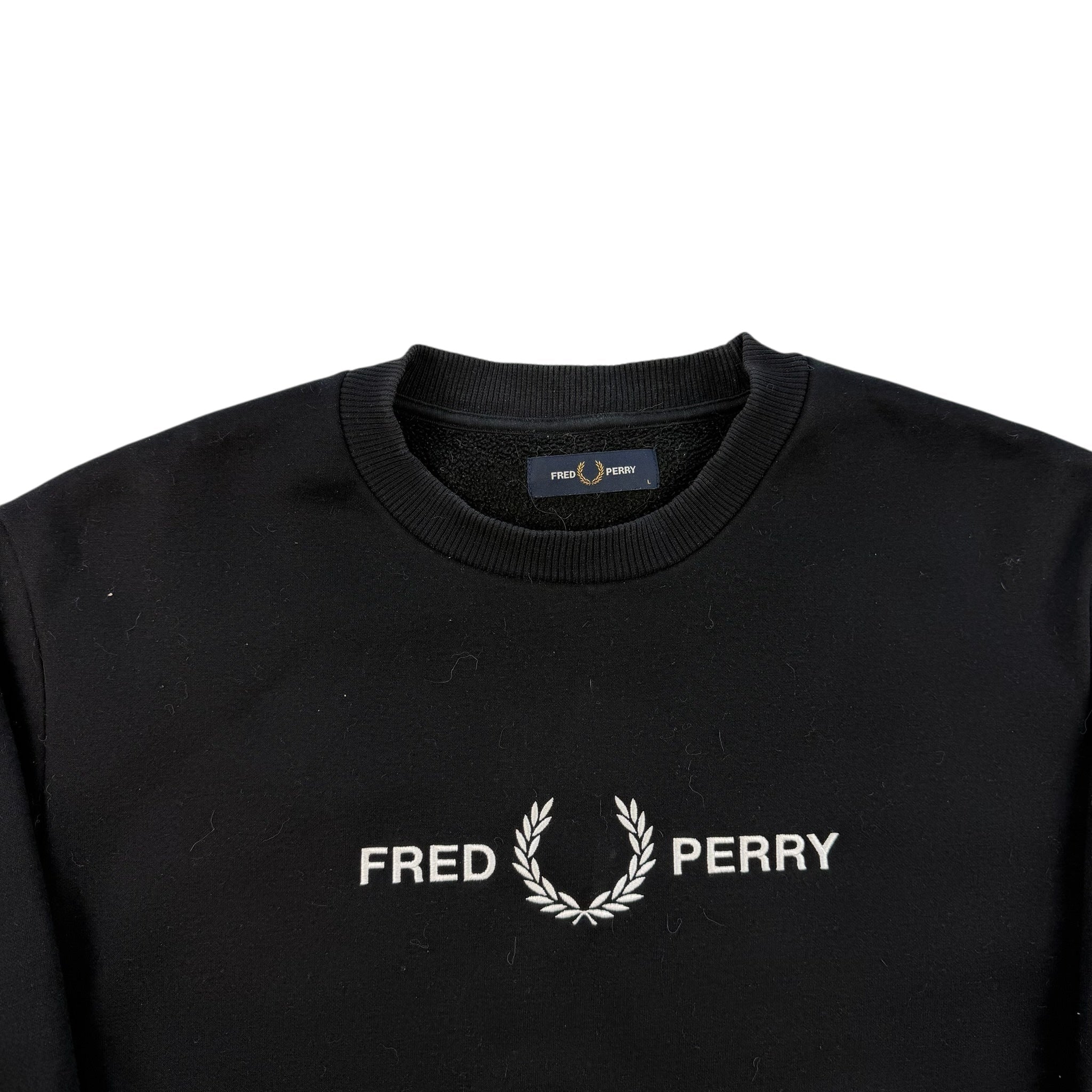 Fred Perry Pullover (L)