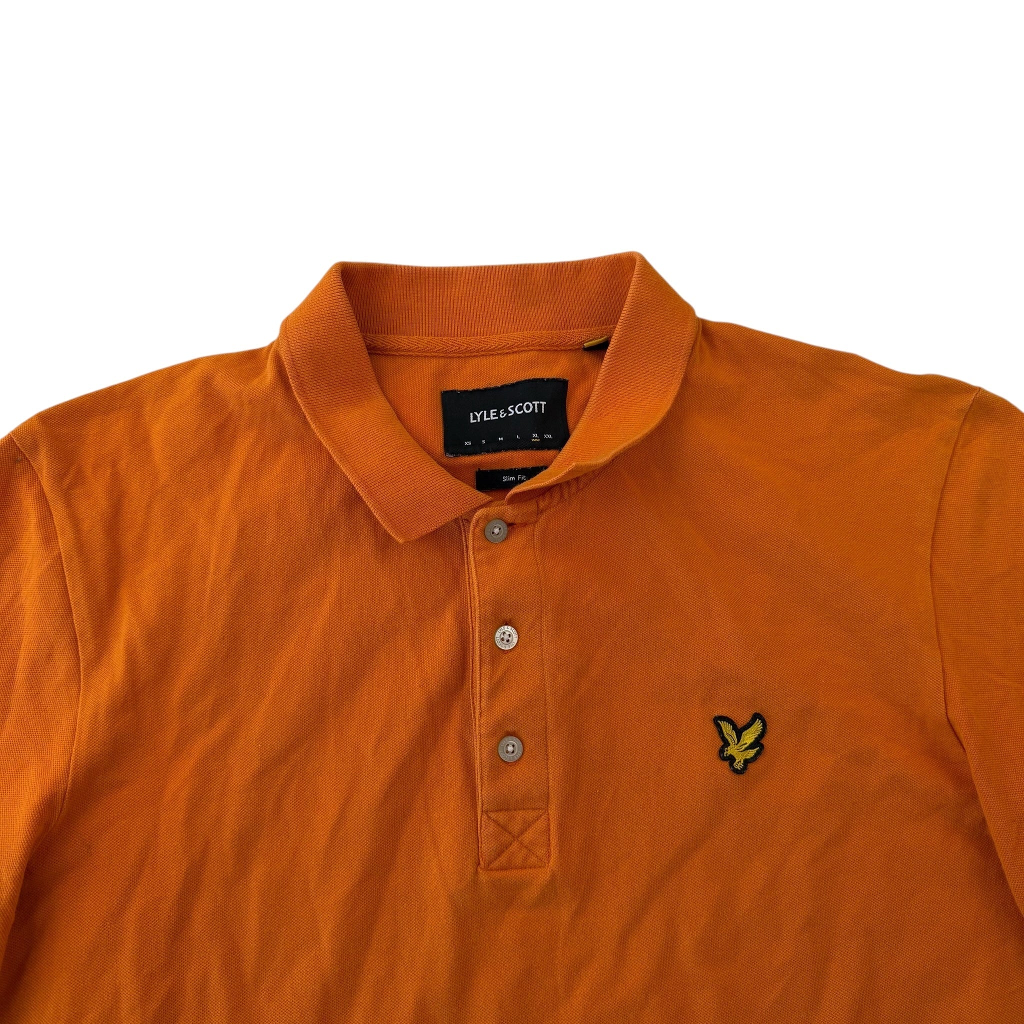 Lyle & Scott Polo (XL)