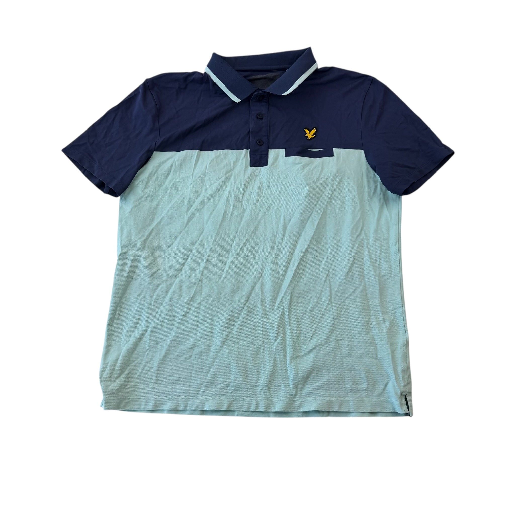 Lyle & Scott Polo (L)
