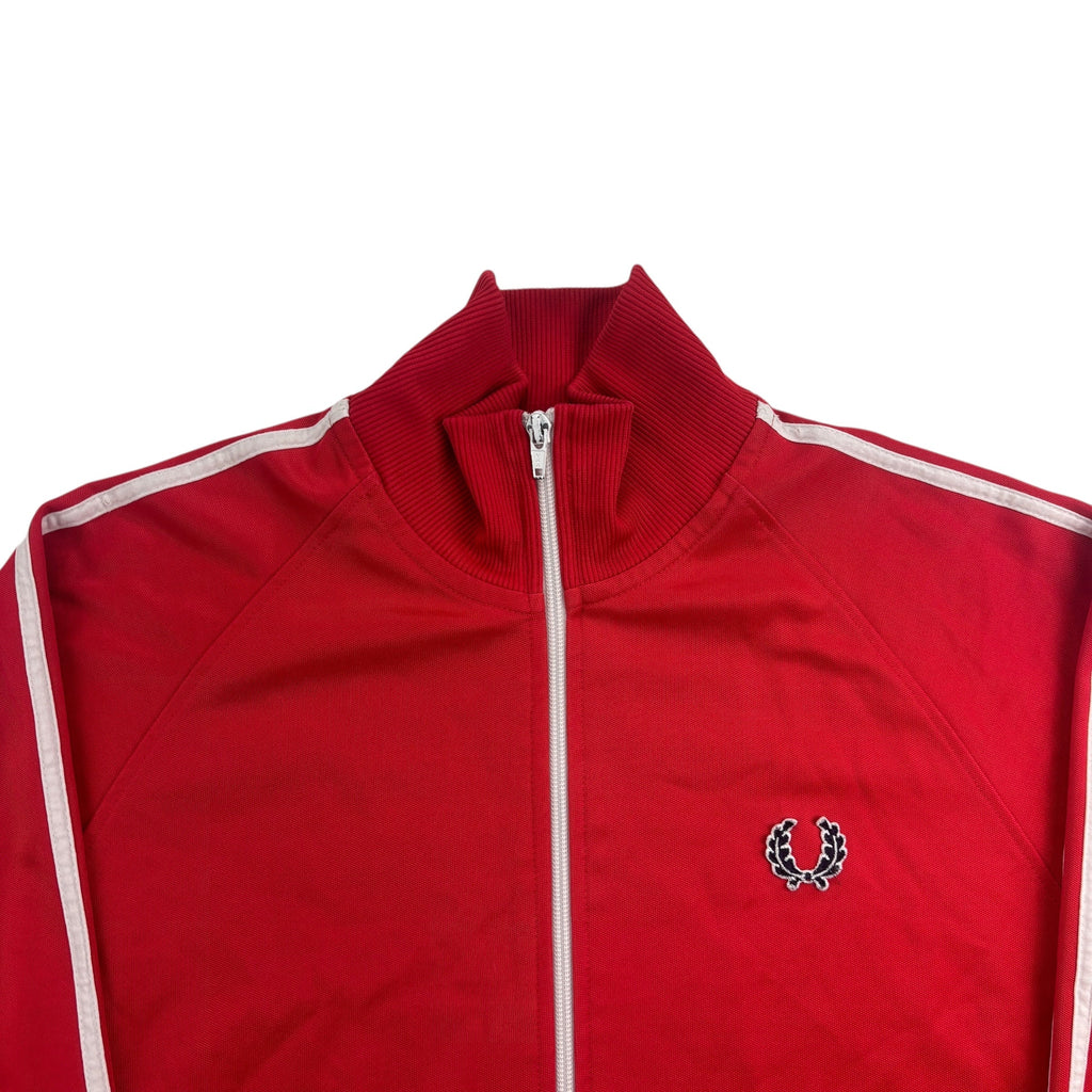 Fred Perry Trackjacket (XL)