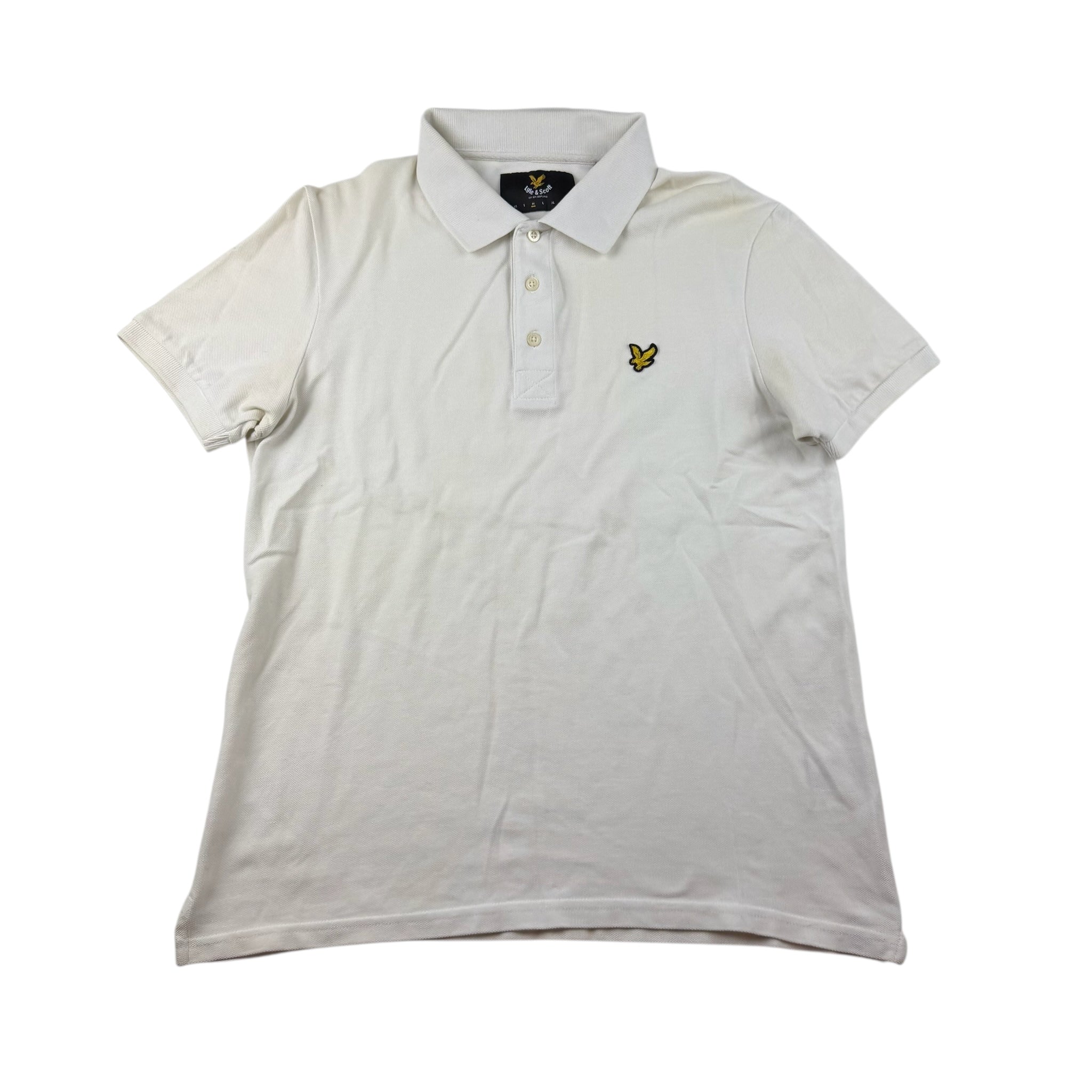 Lyle & Scott Polo (M)