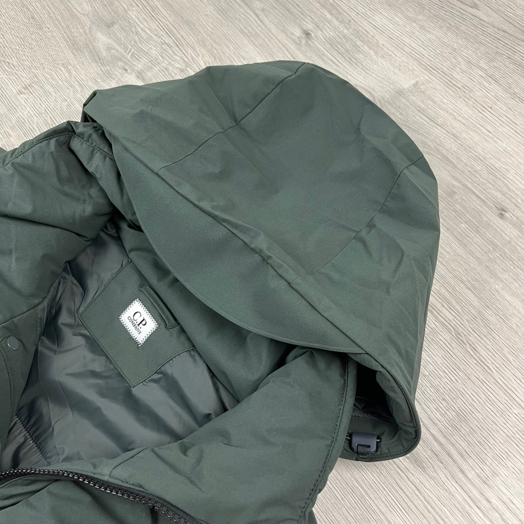 CP Company Pro-Tek Jacket - Dark Shadow -Usfansport