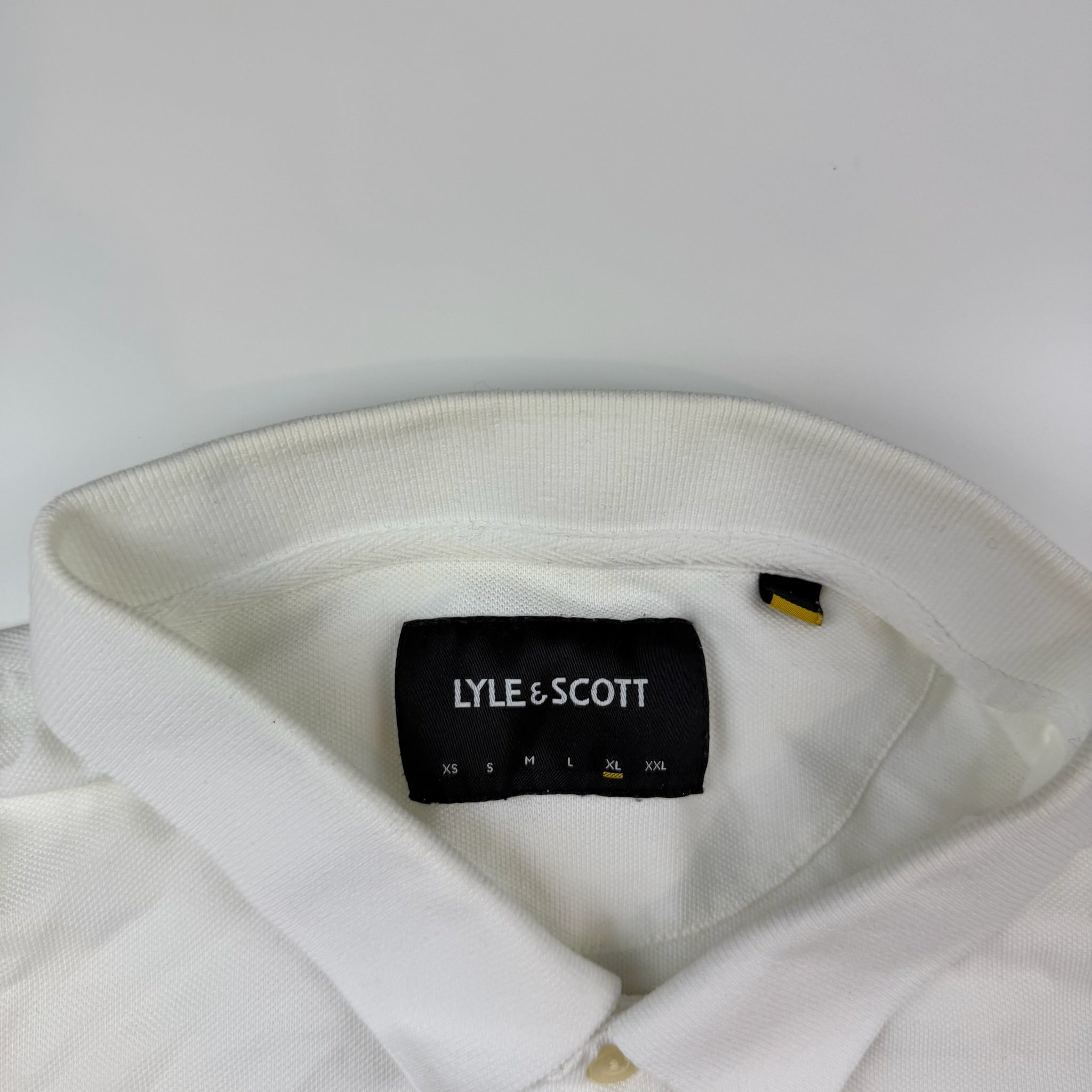 Lyle & Scott Polo (XL)