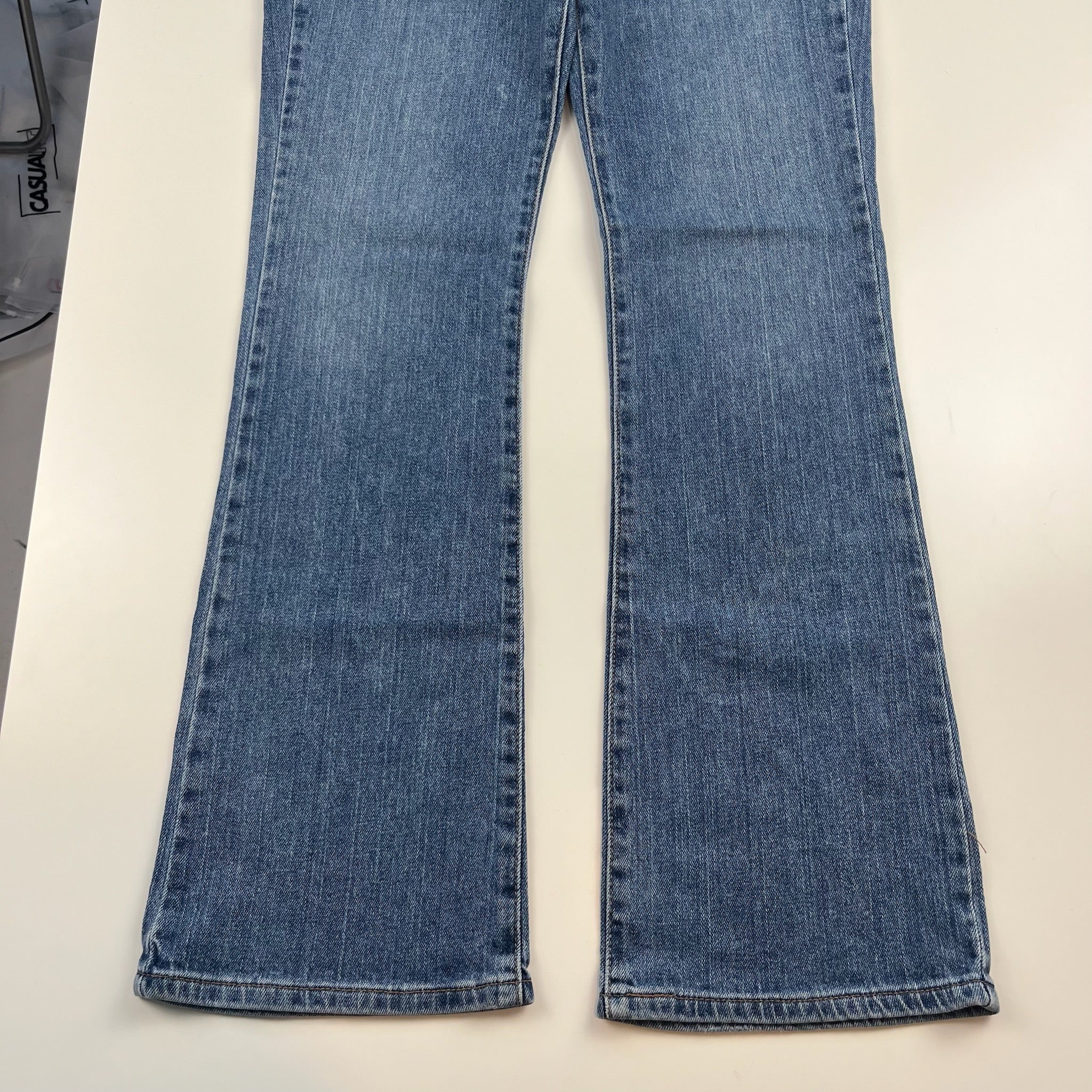Leviâs 501 Jeans (S)