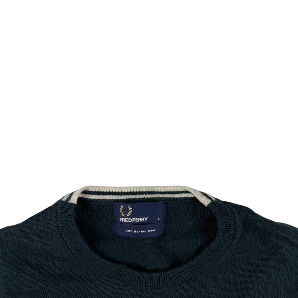 Fred Perry Pulli (L)