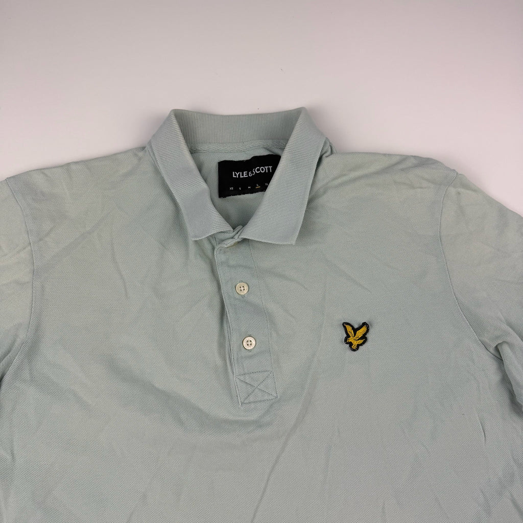 Lyle & Scott Polo (L)