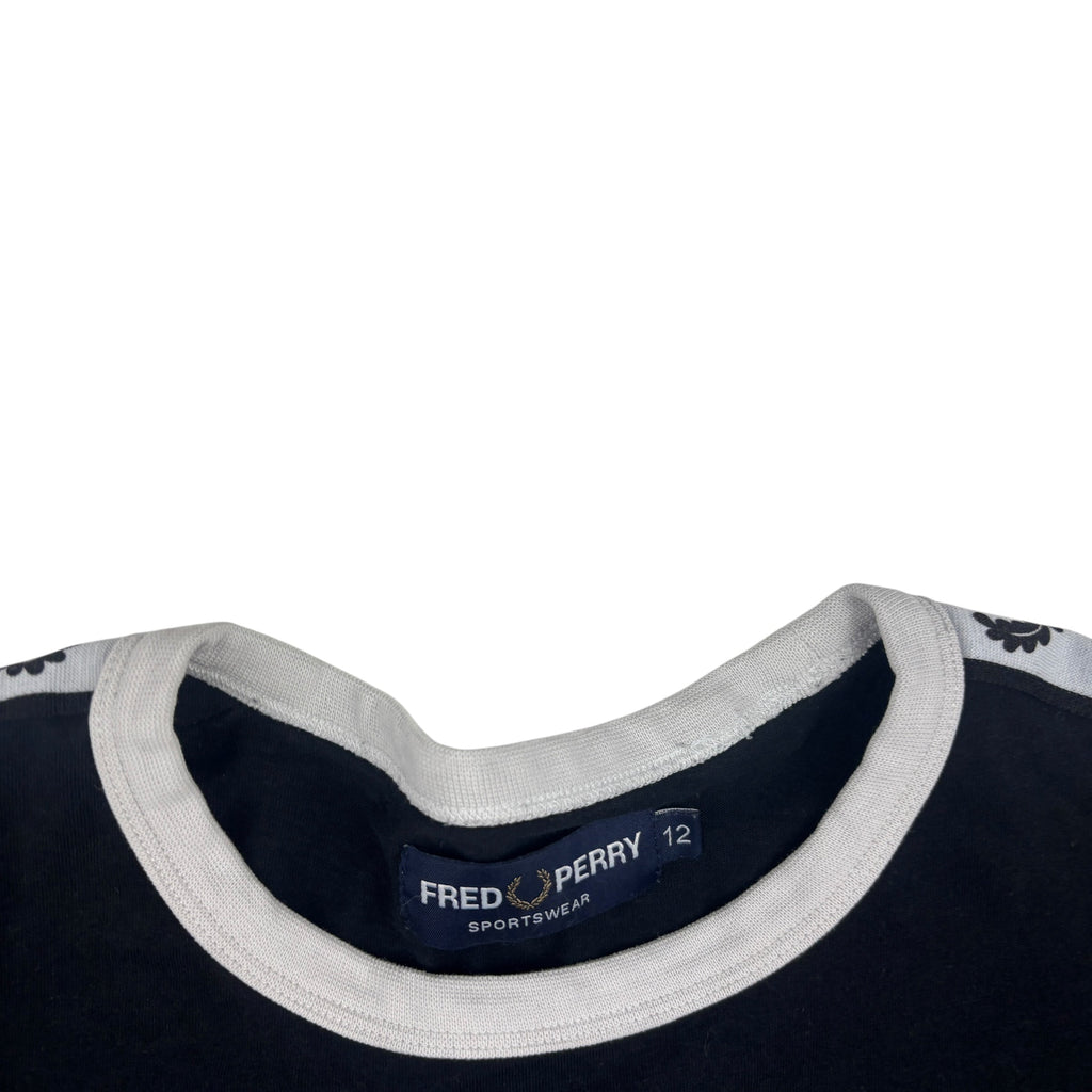 Fred Perry Langarmshirt  (S)