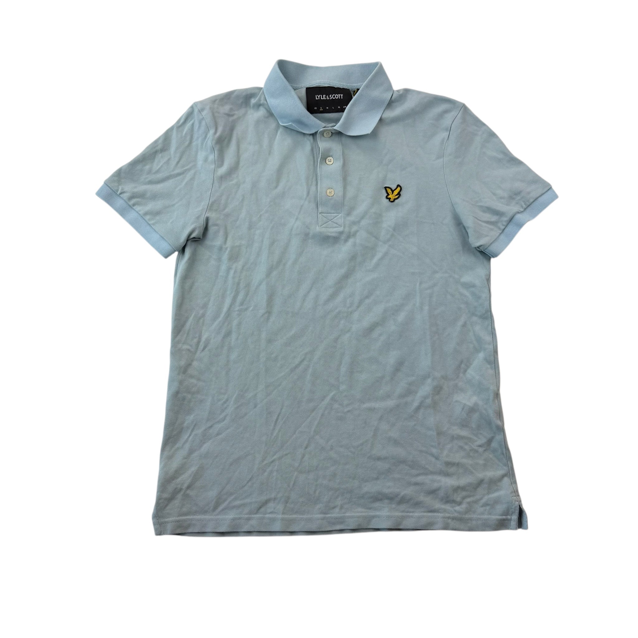 Lyle & Scott Polo (S)