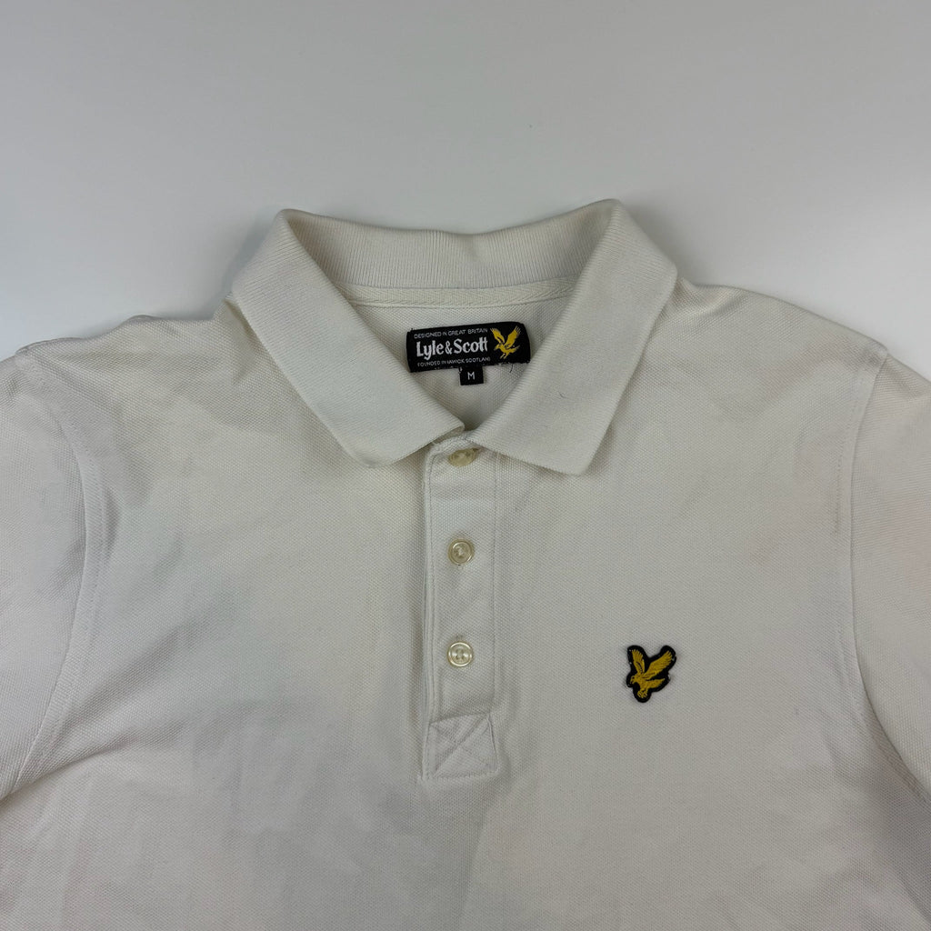 Lyle & Scott Polo (M)