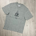 CP Company Sailor T-Shirt - Grey -Usfansport