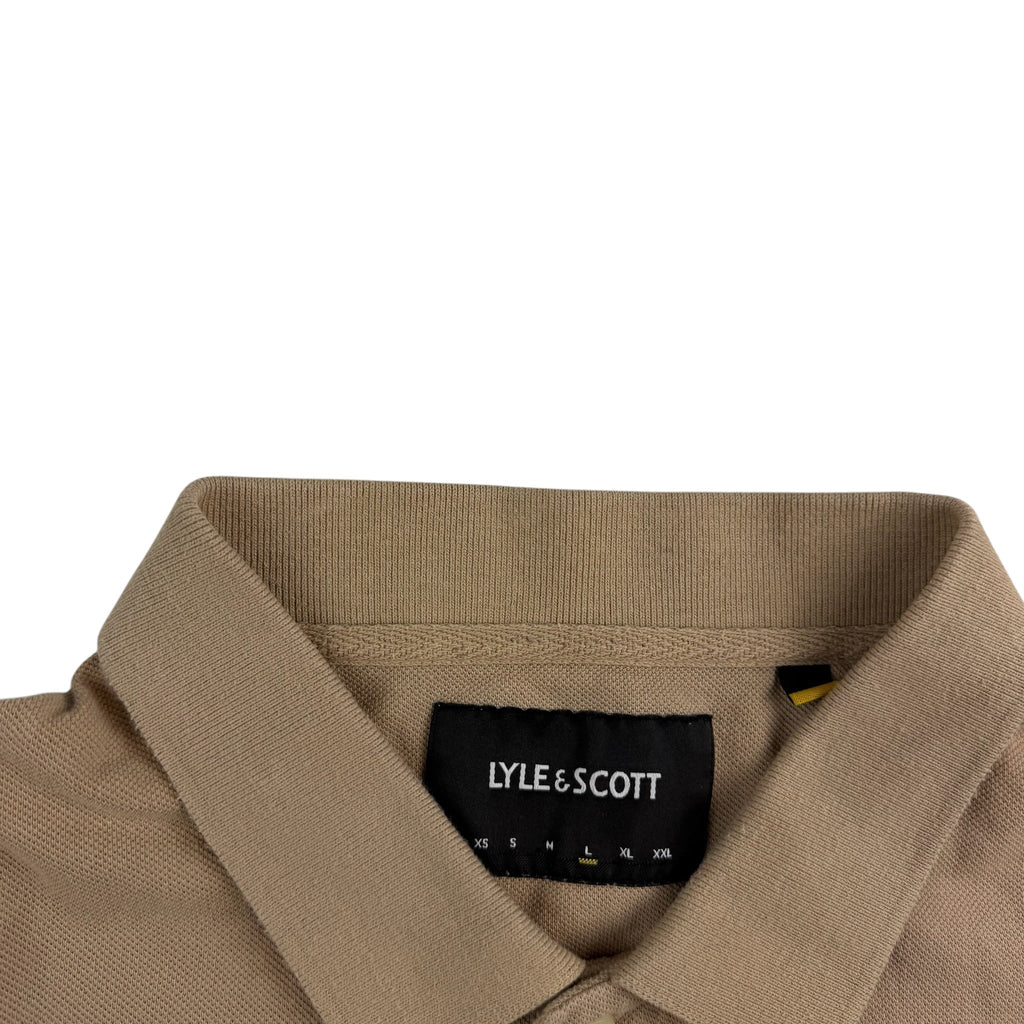 Lyle & Scott Polo (L)