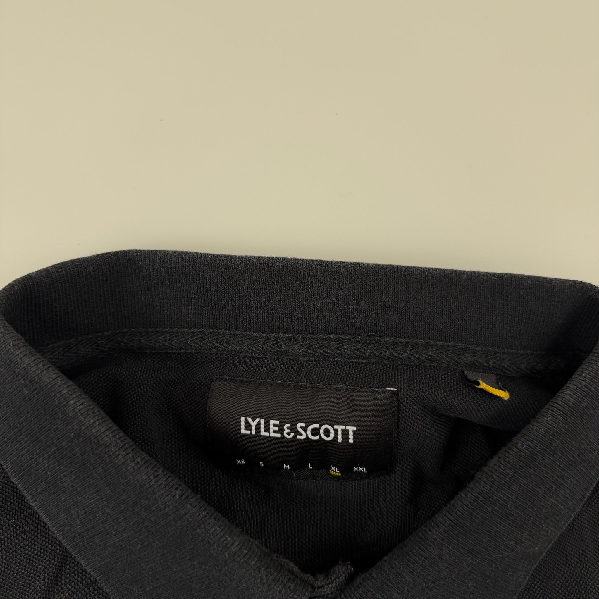 Lyle & Scott Polo(XL)