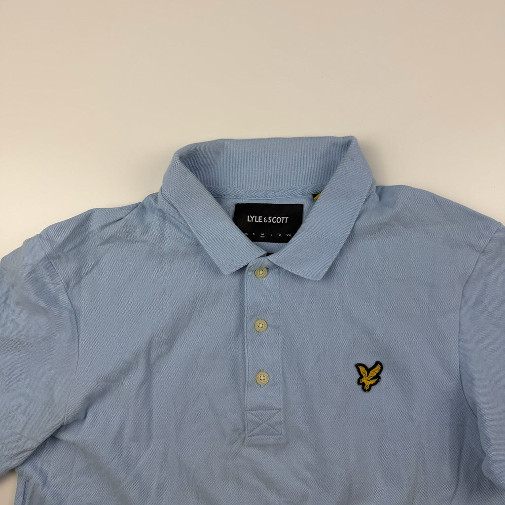 Lyle & Scott Polo (M)