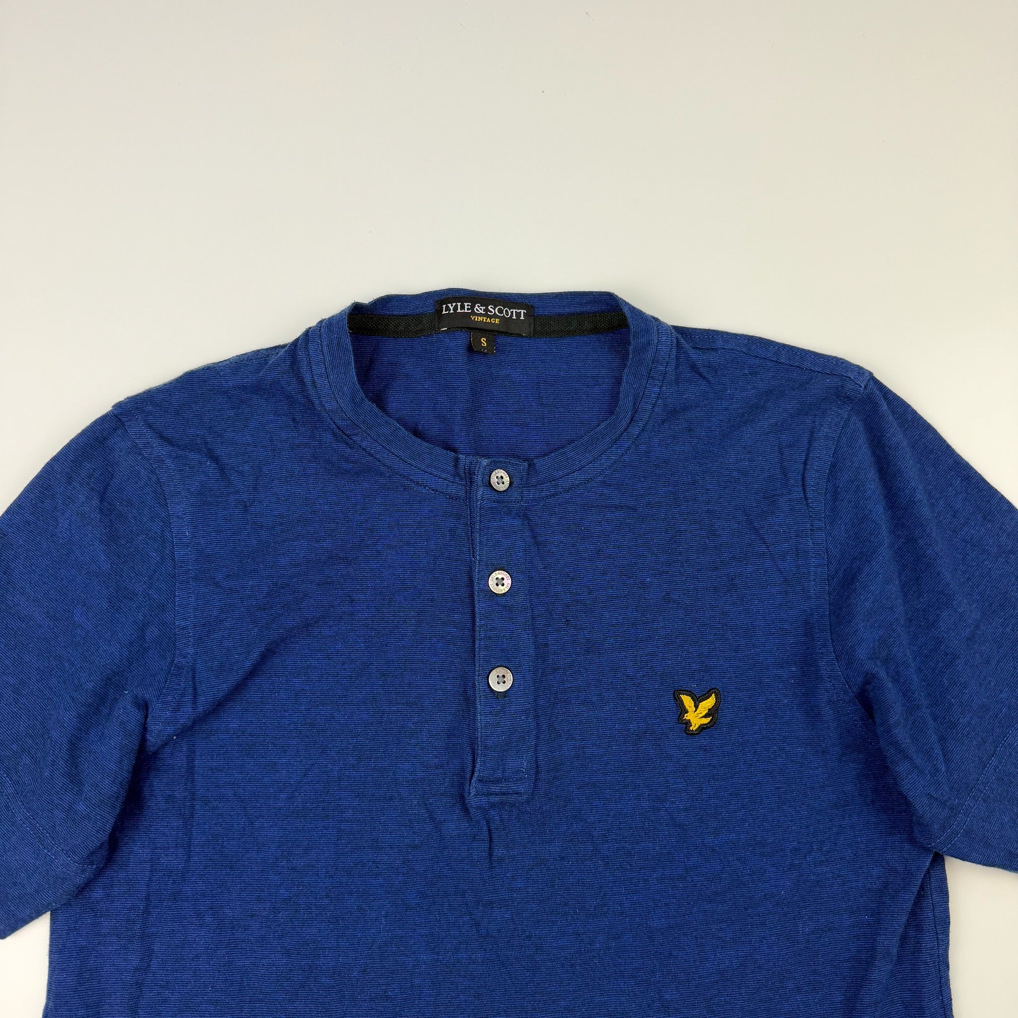 Lyle & Scott TShirt (S)