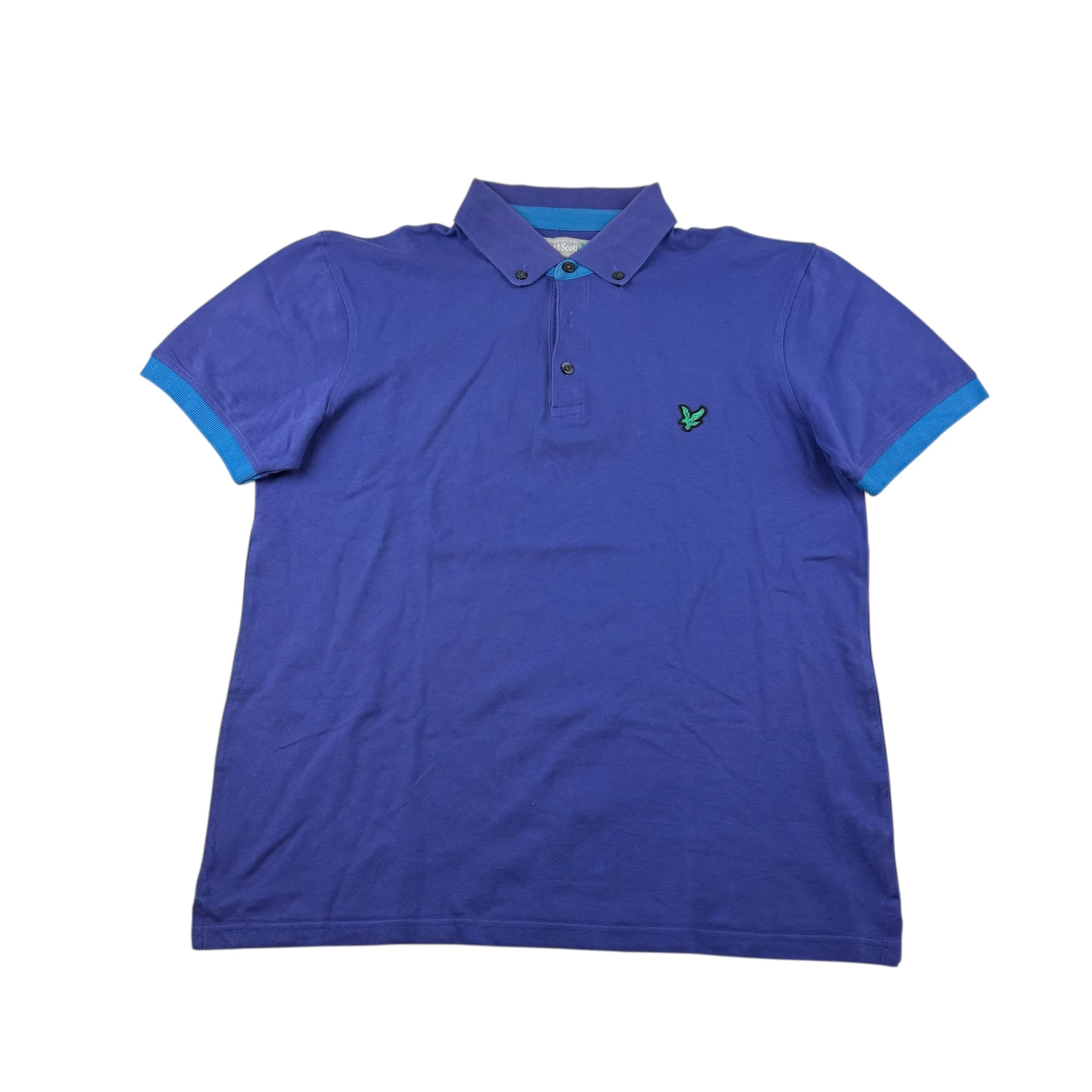 Lyle & Scott Polo (L)