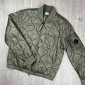 CP Company Liner Jacket - Fallen Rock -Usfansport