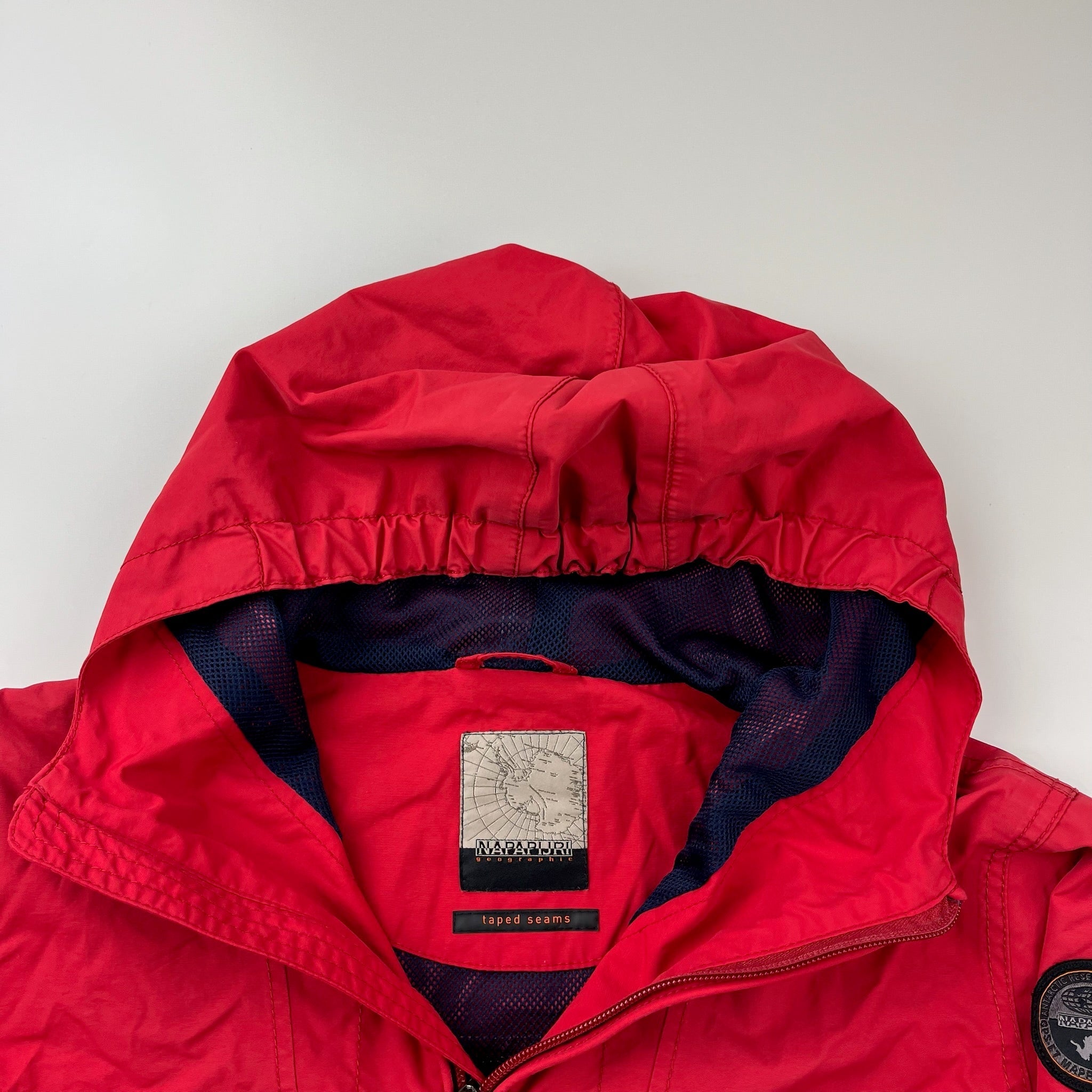 Napapijri half-zip (S)