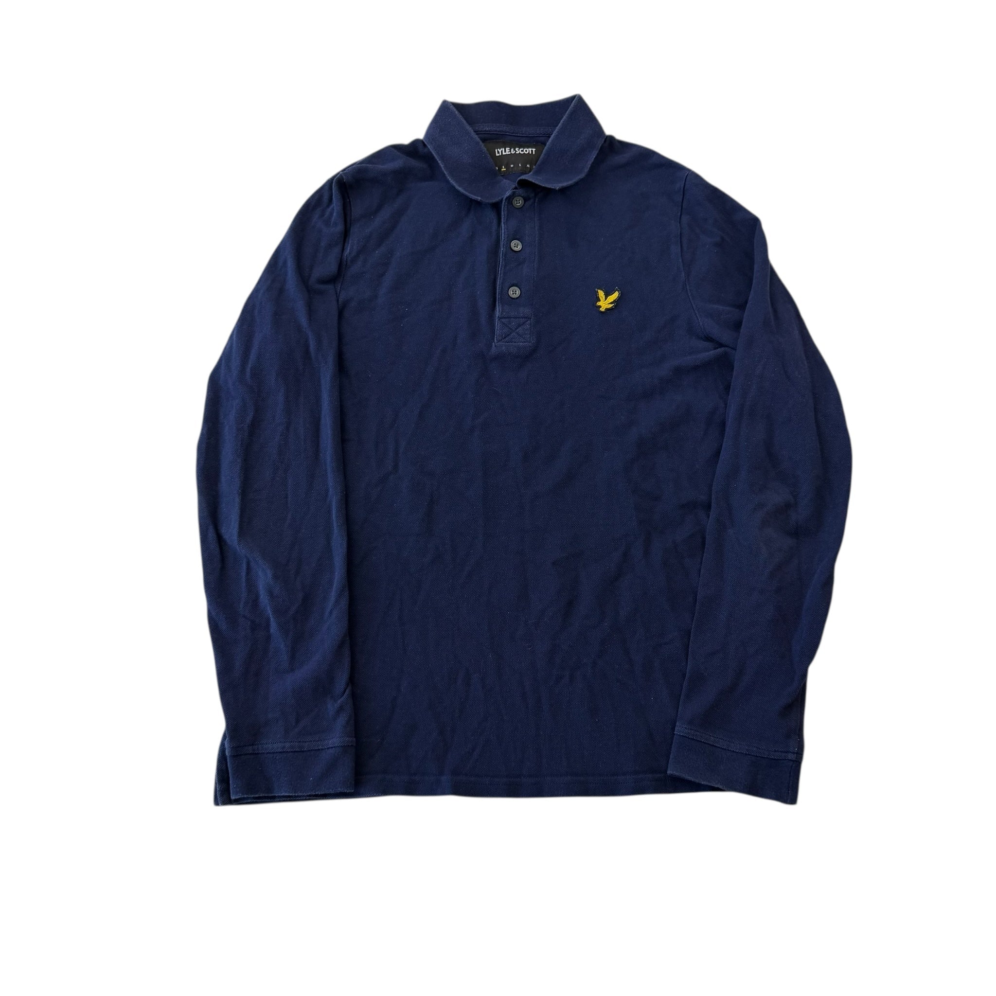 Lyle & Scott Pulli (S)