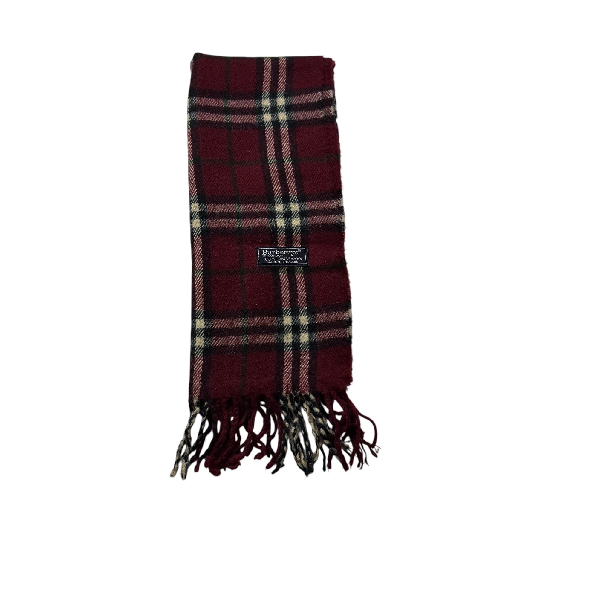 Burberry Schal