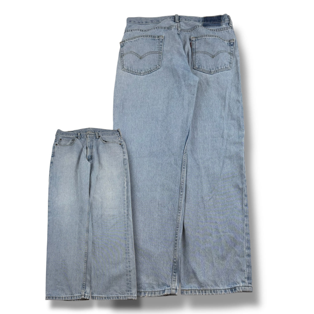 Leviâs 501 Jeans (S)
